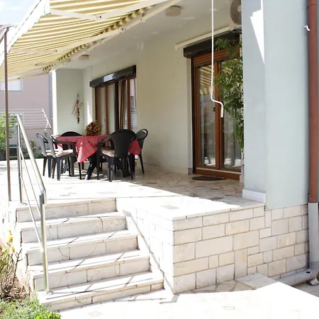 Paganor Апартаменты Пула