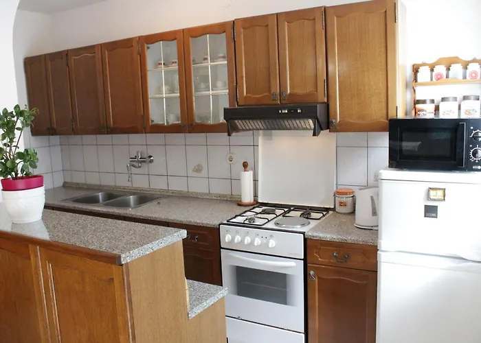 Paganor Apartman Pula