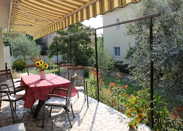 Paganor Appartement Pula